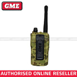 GME TX6160XCAMO 'CAMOUFLAGE' 5 WATT UHF CB HANDHELD IP67 HANDHELD (2x Units)