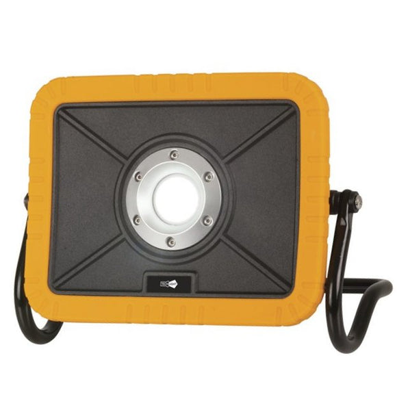 20W LED WORK LIGHT, RECHARGEABLE, 1800LM
